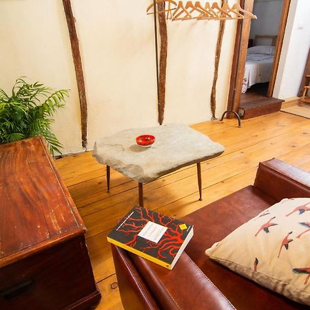 Casanatura Apartamento Francavilla di Sicilia Exterior foto