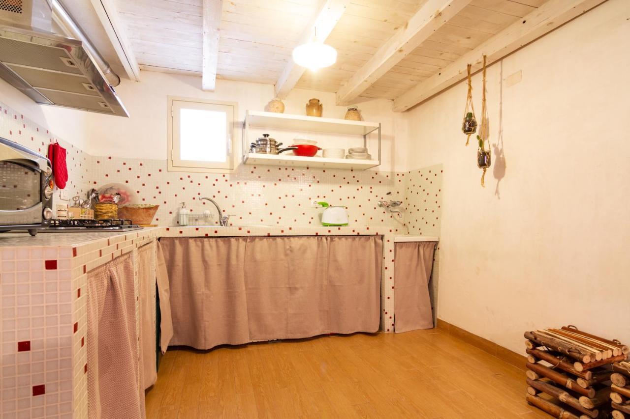 Casanatura Apartamento Francavilla di Sicilia Exterior foto
